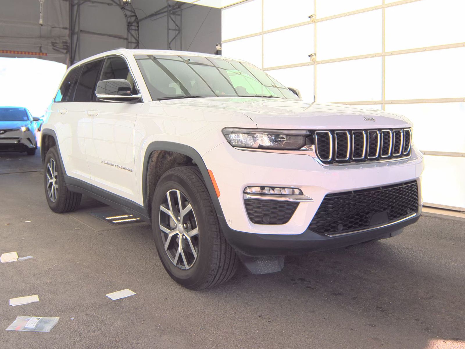 2024 Jeep Grand Cherokee Limited AWD