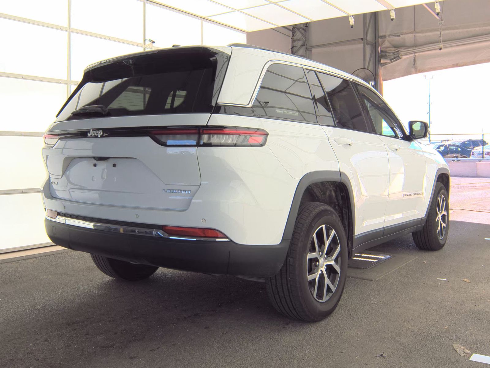 2024 Jeep Grand Cherokee Limited AWD