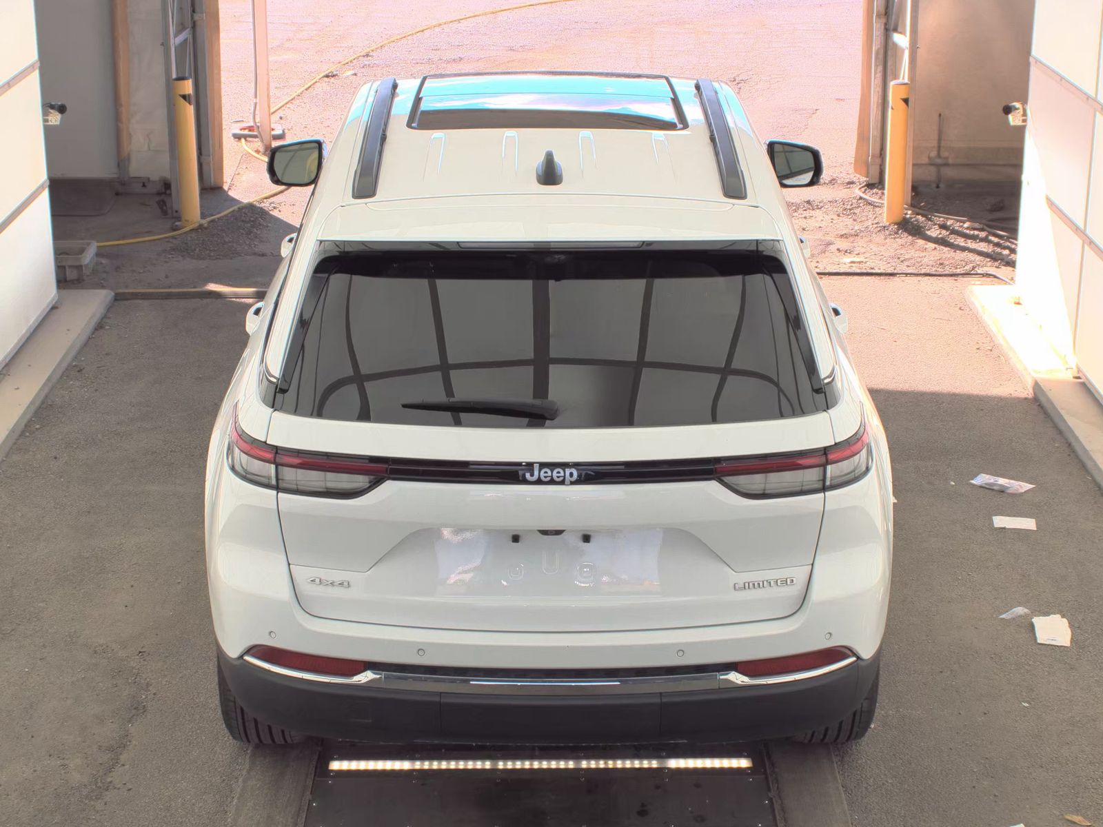 2024 Jeep Grand Cherokee Limited AWD