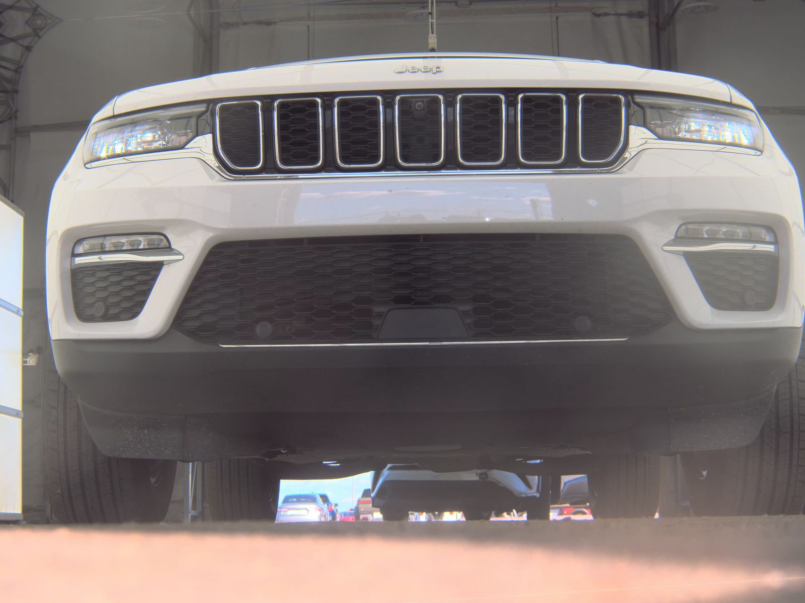 2024 Jeep Grand Cherokee Limited AWD