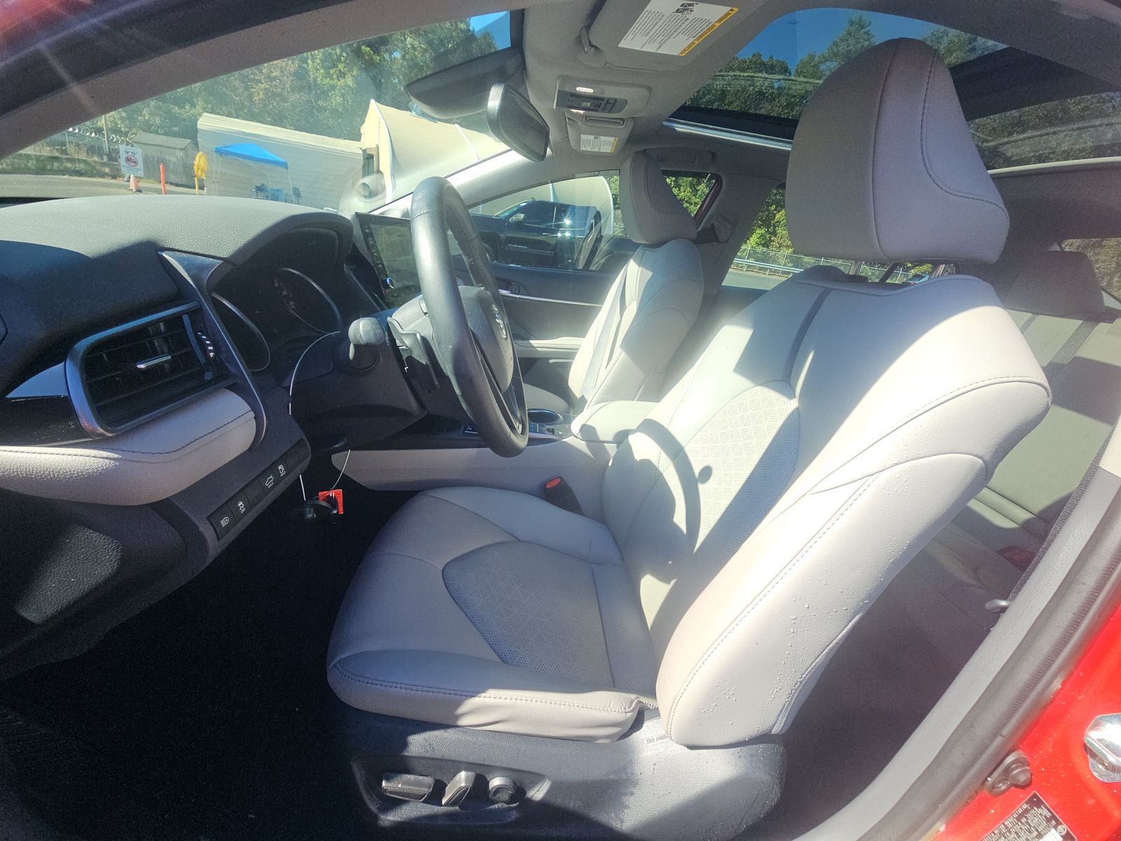 2024 Toyota Camry XSE FWD