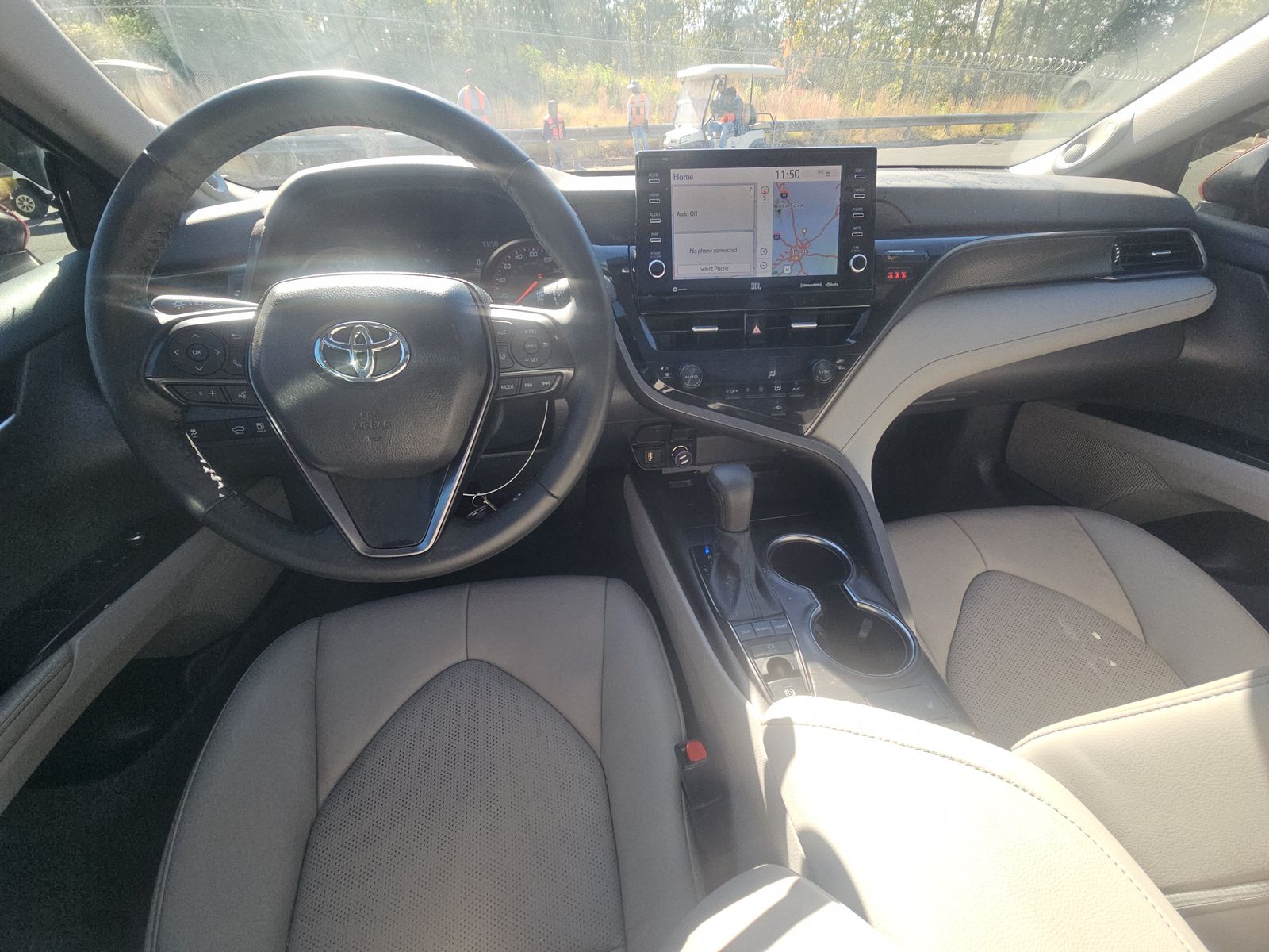 2024 Toyota Camry XSE FWD