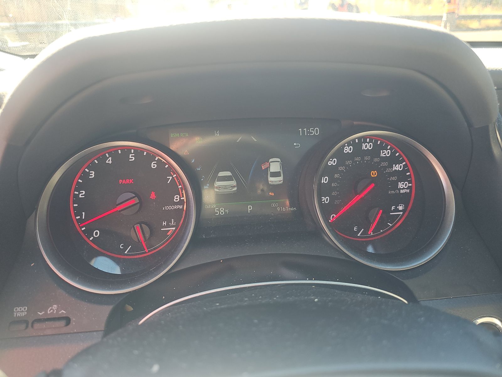 2024 Toyota Camry XSE FWD