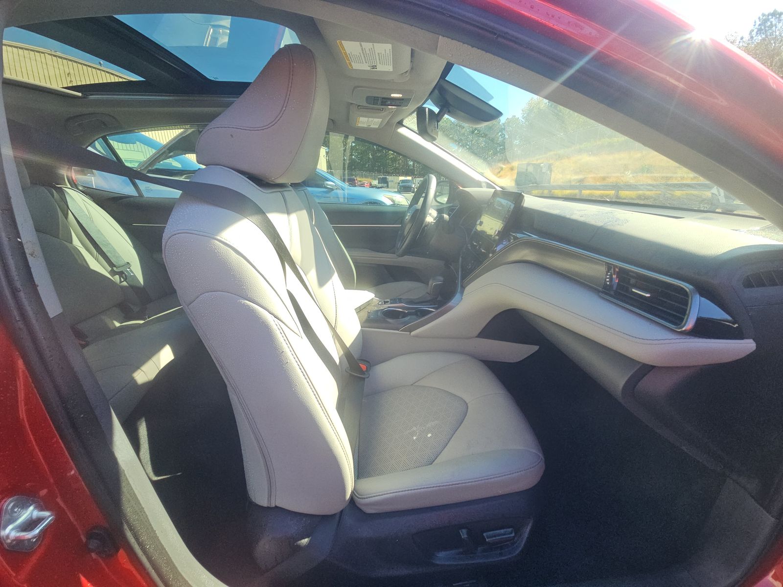 2024 Toyota Camry XSE FWD