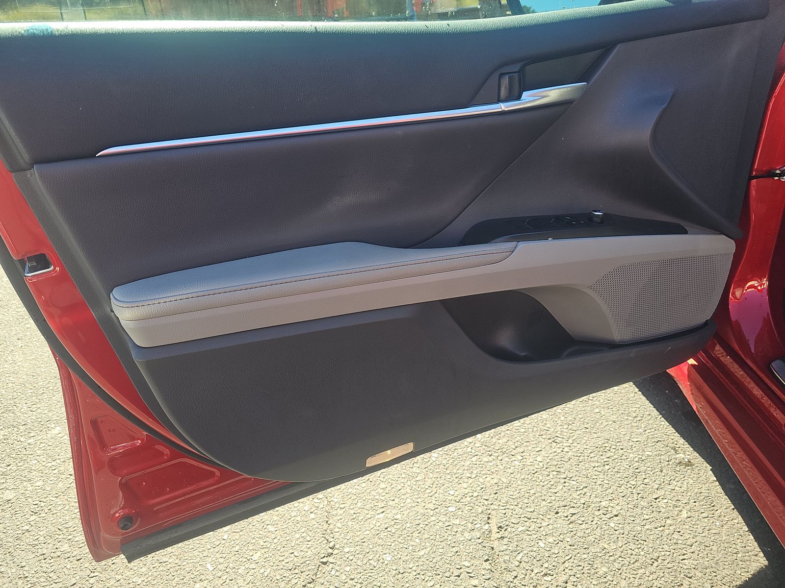 2024 Toyota Camry XSE FWD