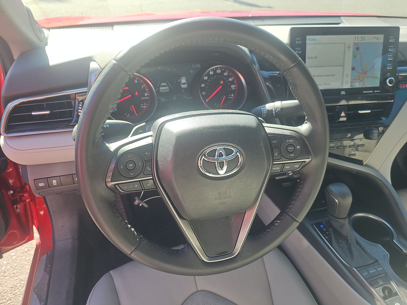 2024 Toyota Camry XSE FWD