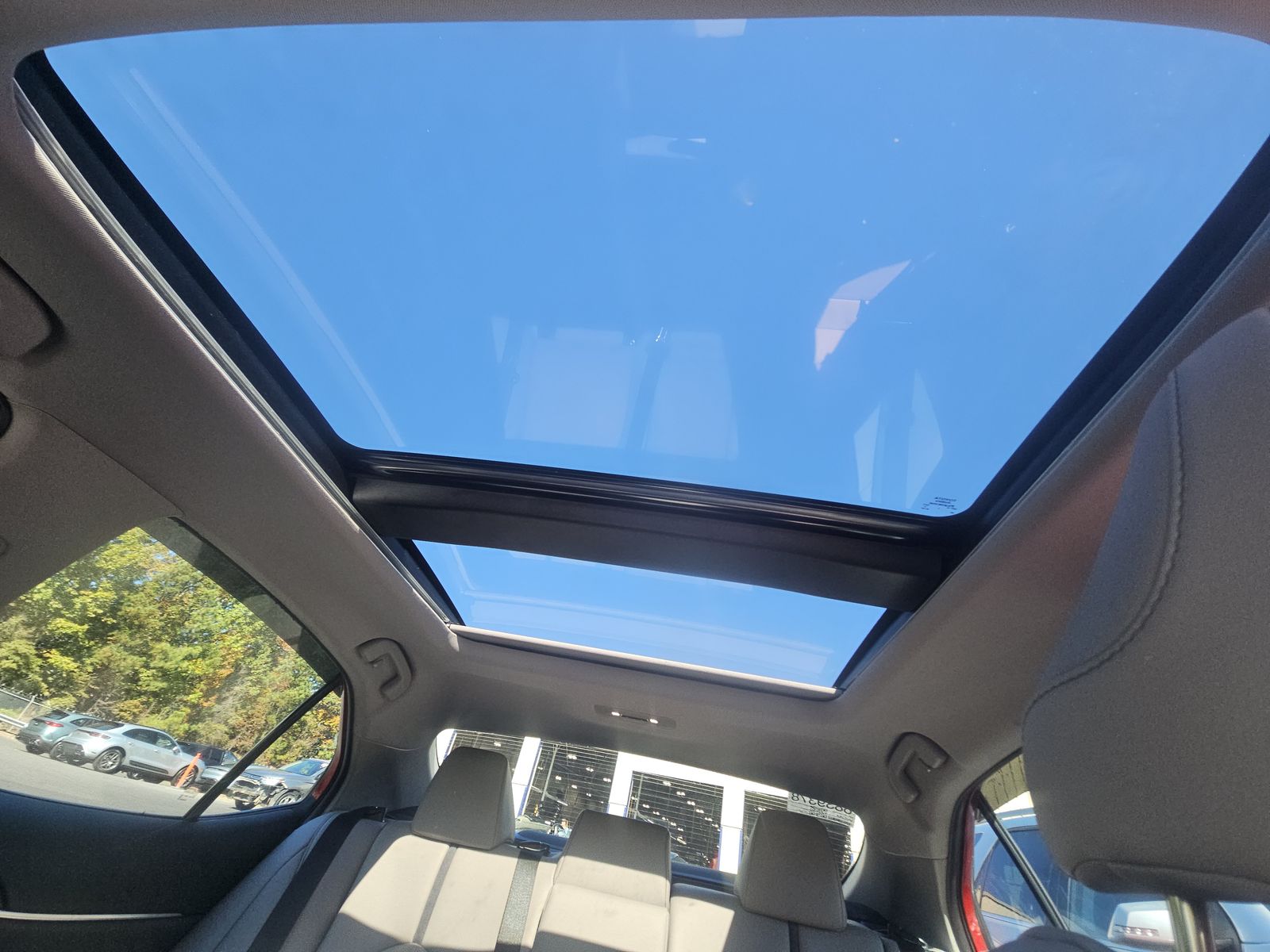 2024 Toyota Camry XSE FWD