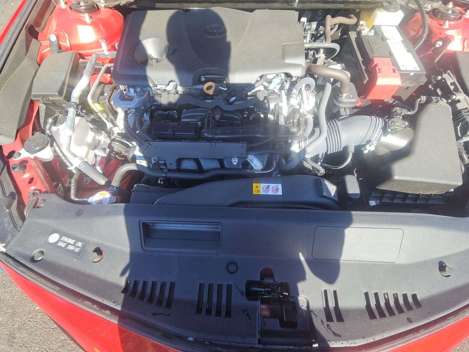 2024 Toyota Camry XSE FWD