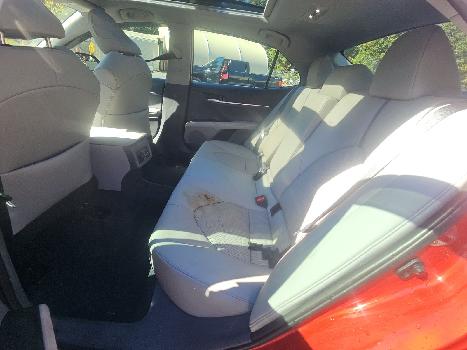 2024 Toyota Camry XSE FWD