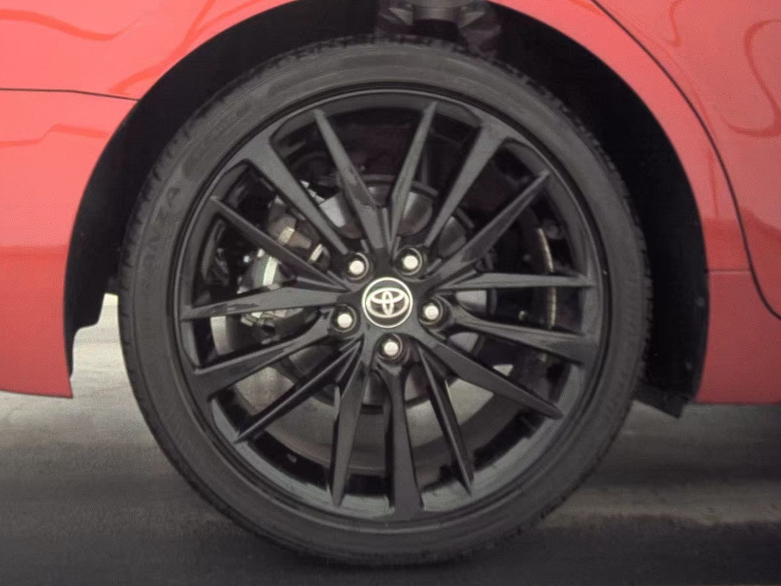 2024 Toyota Camry XSE FWD