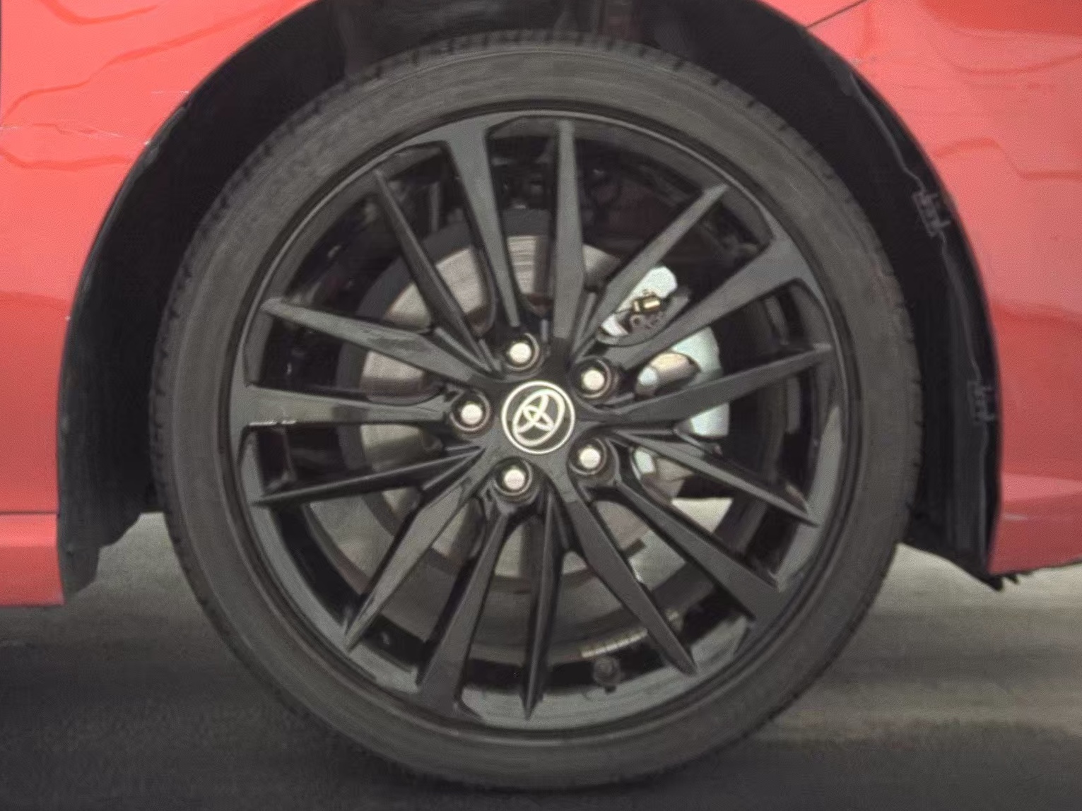 2024 Toyota Camry XSE FWD