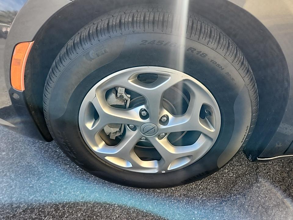 2022 Chrysler Pacifica Limited FWD