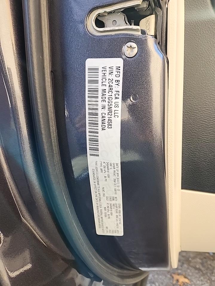 2022 Chrysler Pacifica Limited FWD