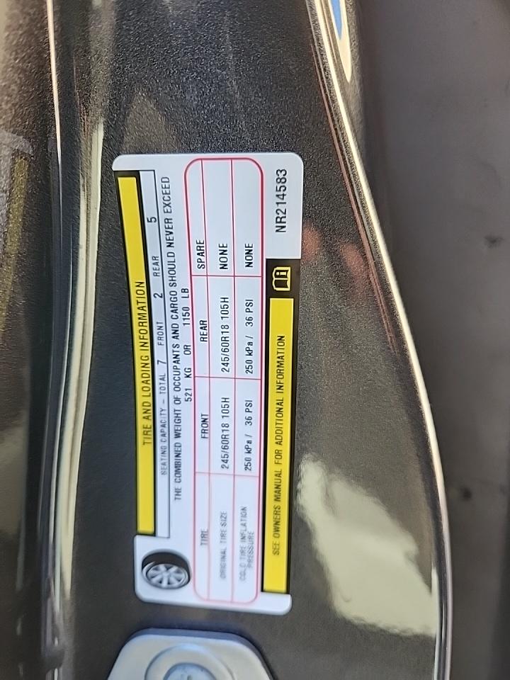 2022 Chrysler Pacifica Limited FWD