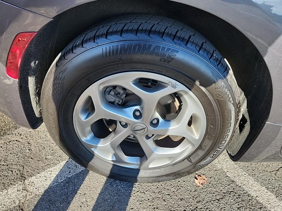 2022 Chrysler Pacifica Limited FWD