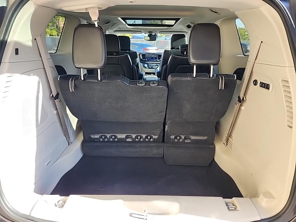 2022 Chrysler Pacifica Limited FWD