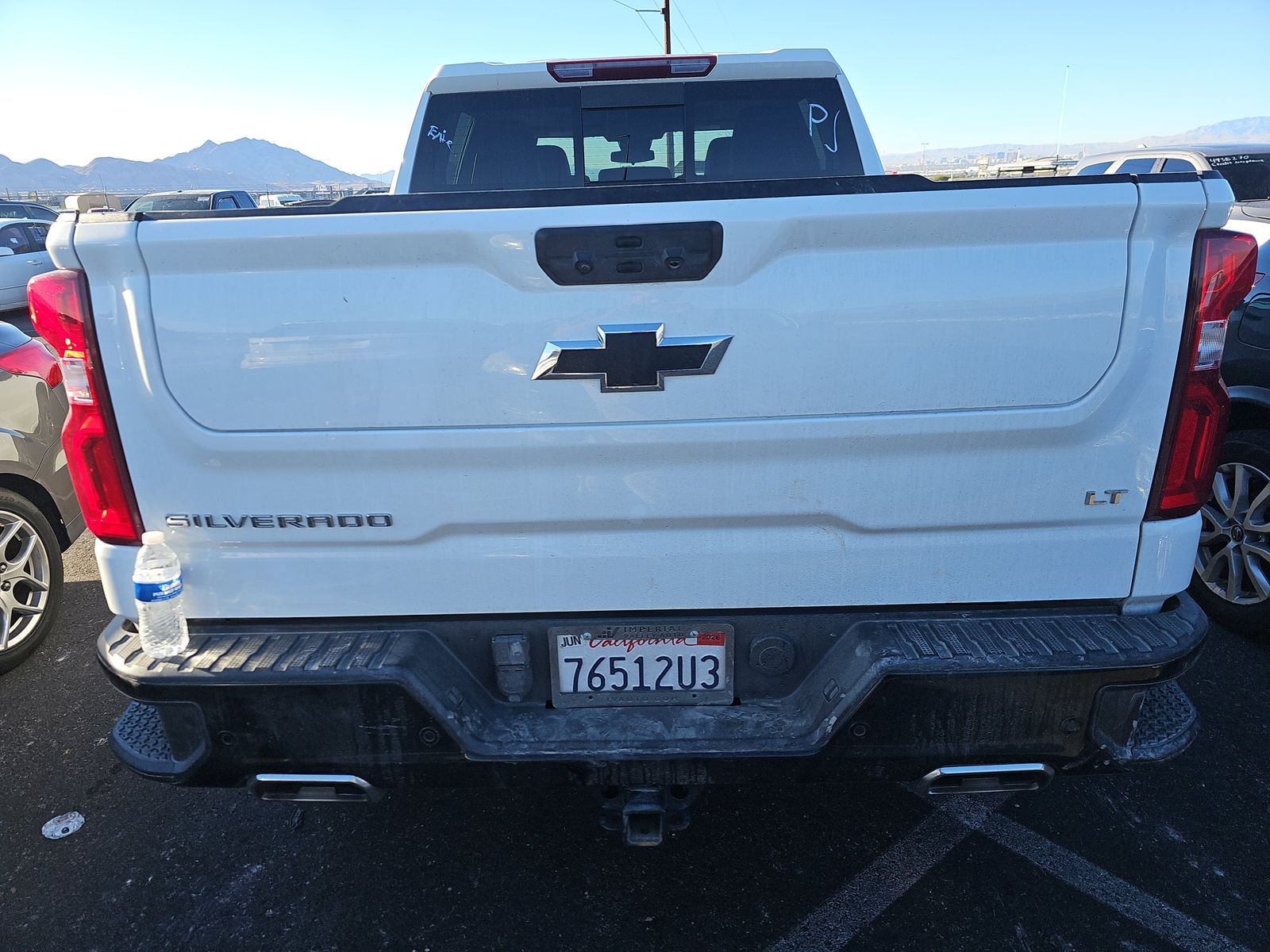 2023 Chevrolet Silverado 1500 LT Trail Boss AWD