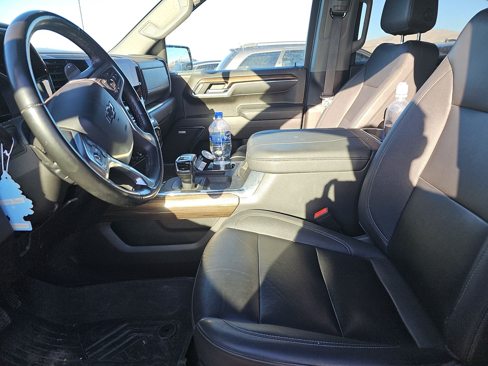 2023 Chevrolet Silverado 1500 LT Trail Boss AWD