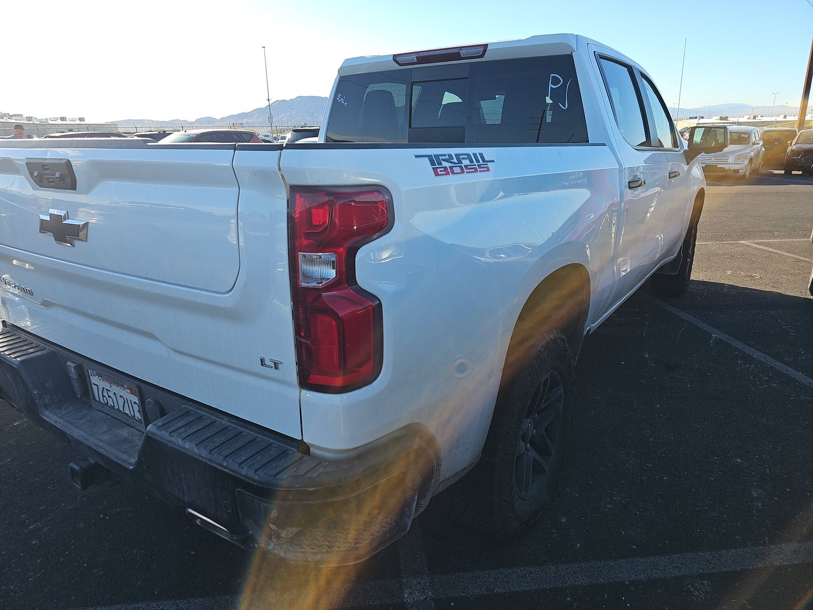 2023 Chevrolet Silverado 1500 LT Trail Boss AWD
