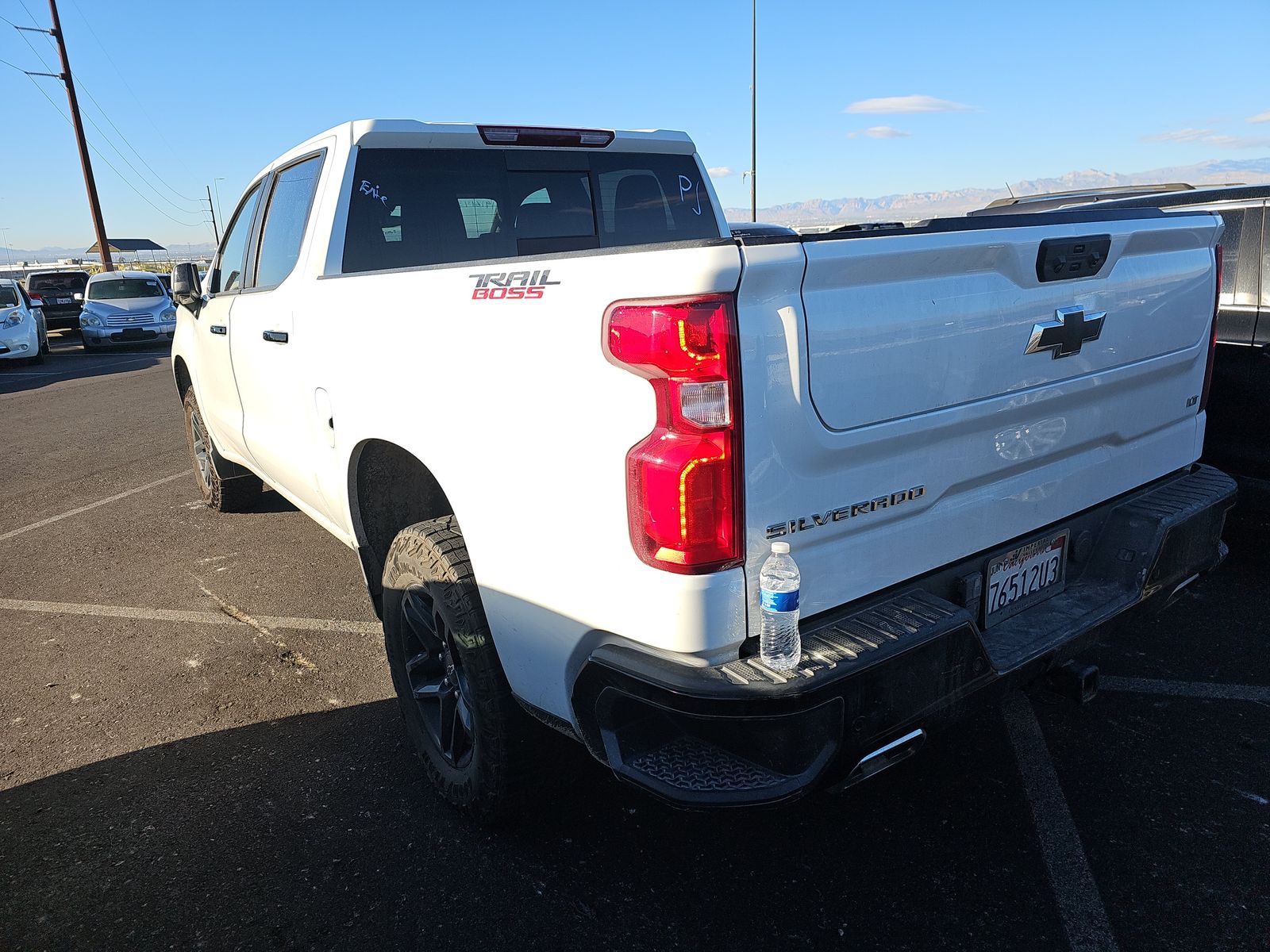 2023 Chevrolet Silverado 1500 LT Trail Boss AWD