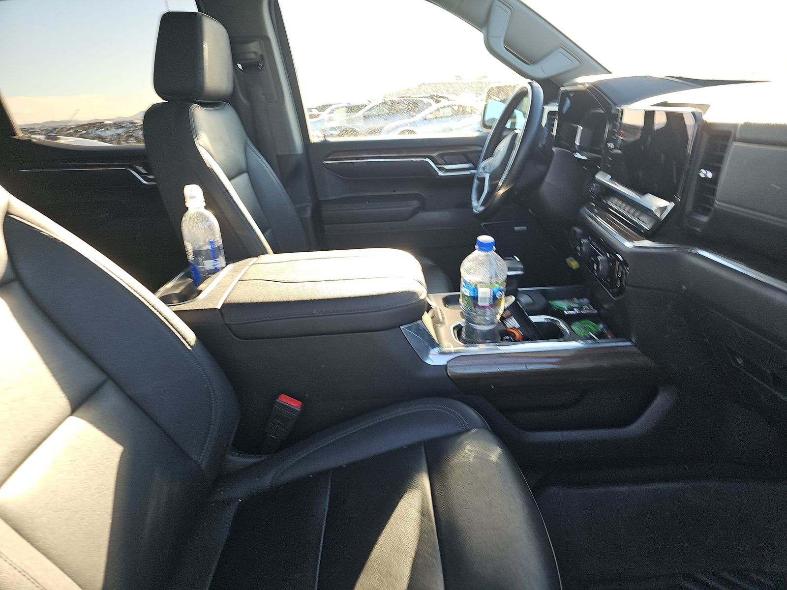 2023 Chevrolet Silverado 1500 LT Trail Boss AWD