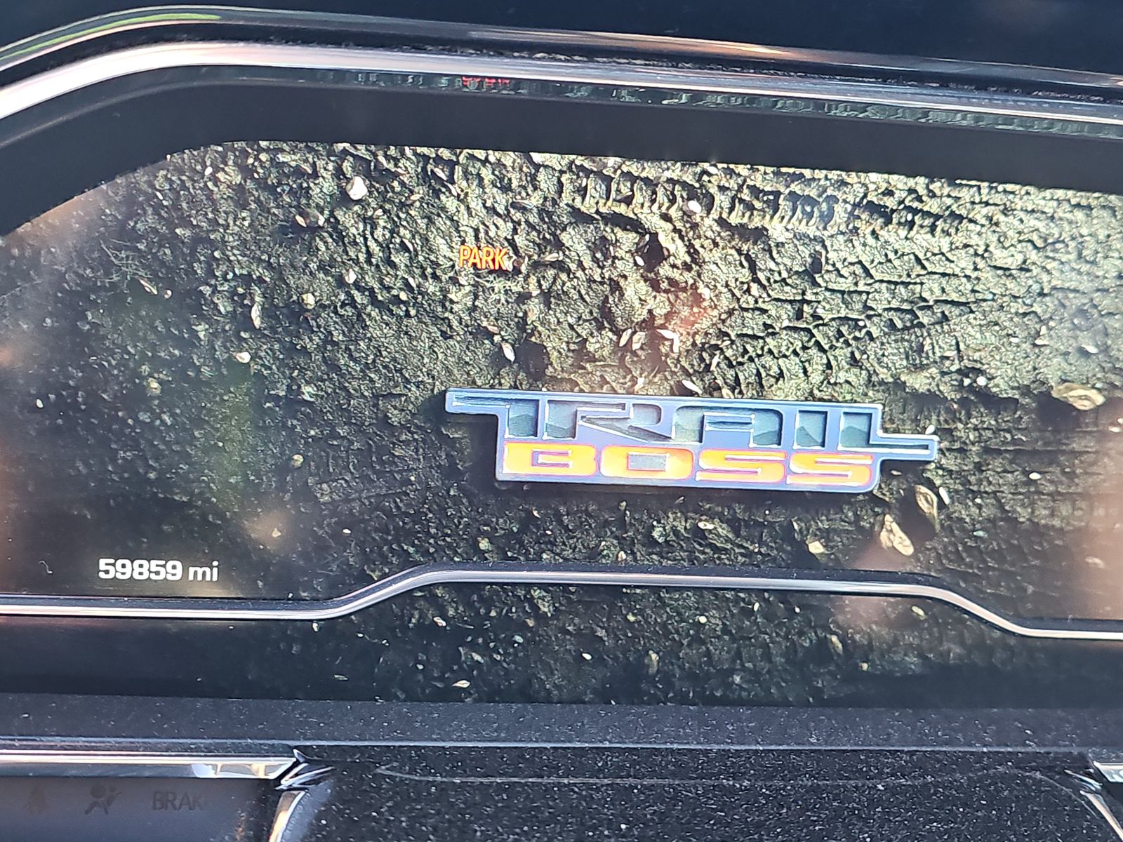 2023 Chevrolet Silverado 1500 LT Trail Boss AWD