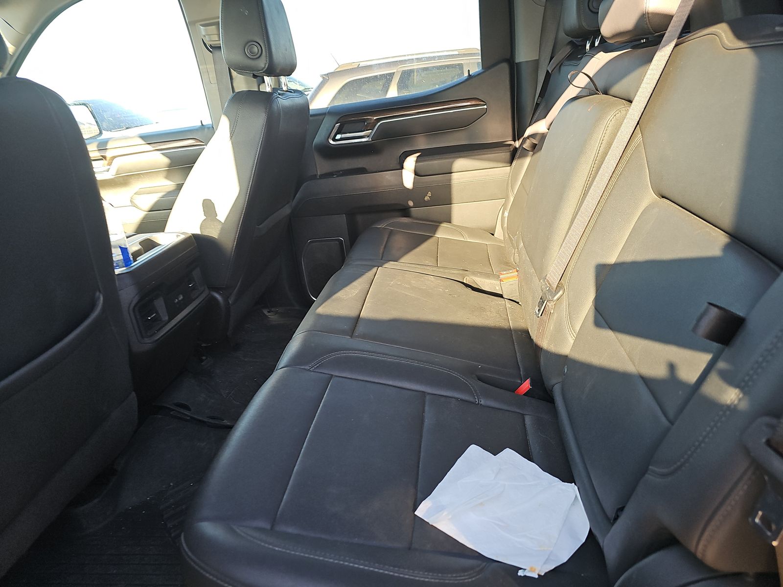 2023 Chevrolet Silverado 1500 LT Trail Boss AWD