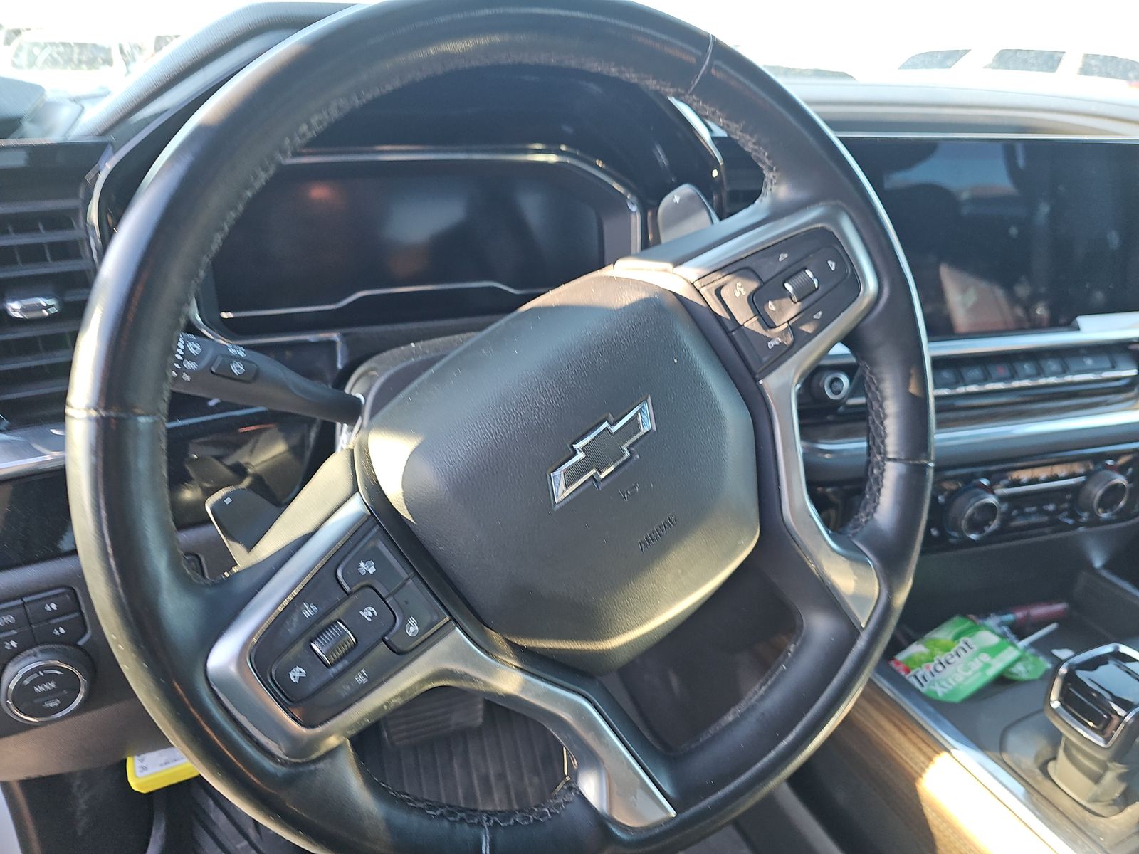 2023 Chevrolet Silverado 1500 LT Trail Boss AWD