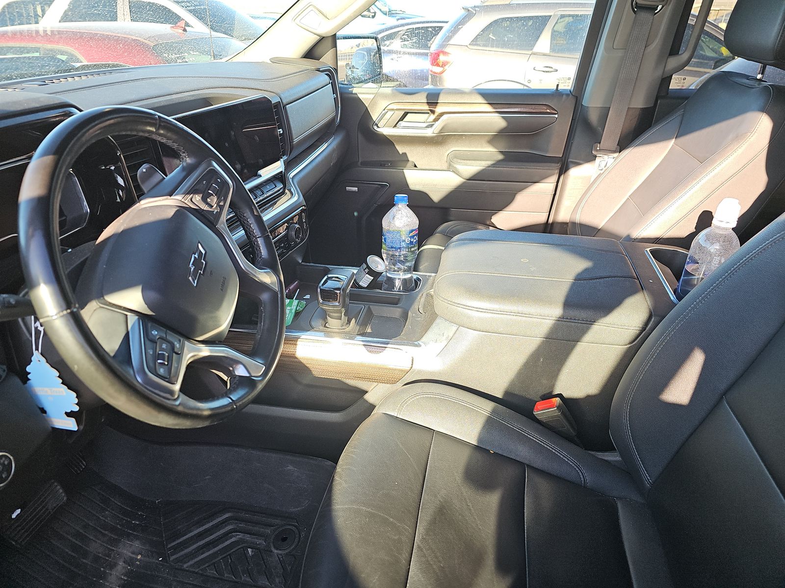 2023 Chevrolet Silverado 1500 LT Trail Boss AWD