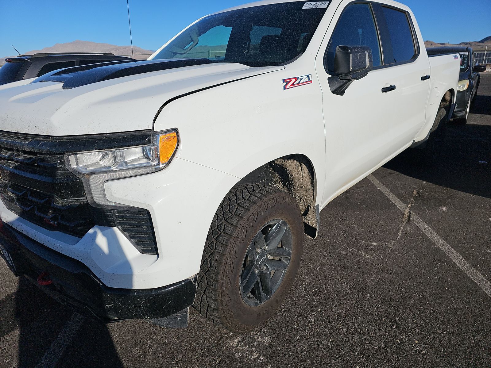 2023 Chevrolet Silverado 1500 LT Trail Boss AWD