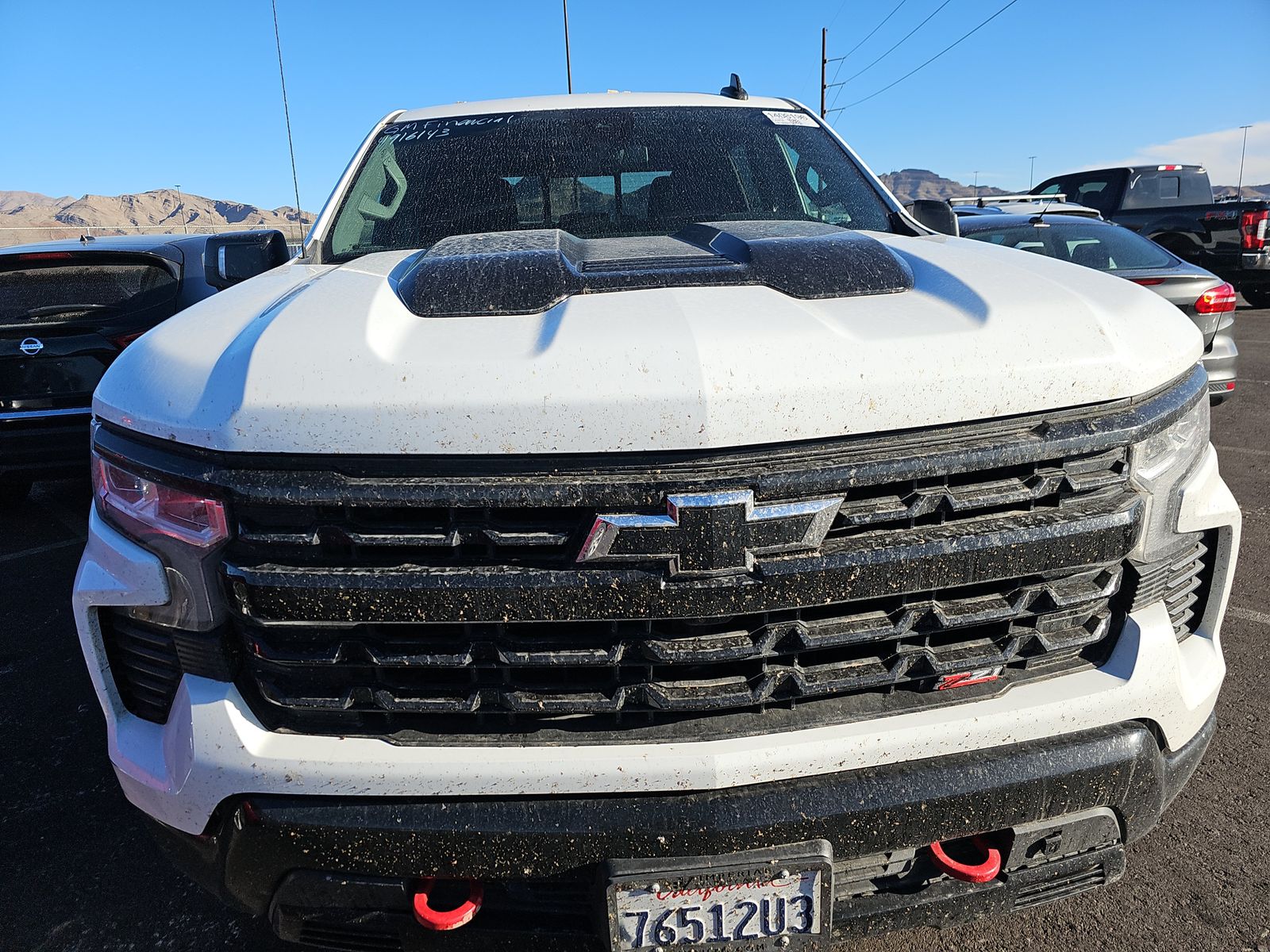 2023 Chevrolet Silverado 1500 LT Trail Boss AWD