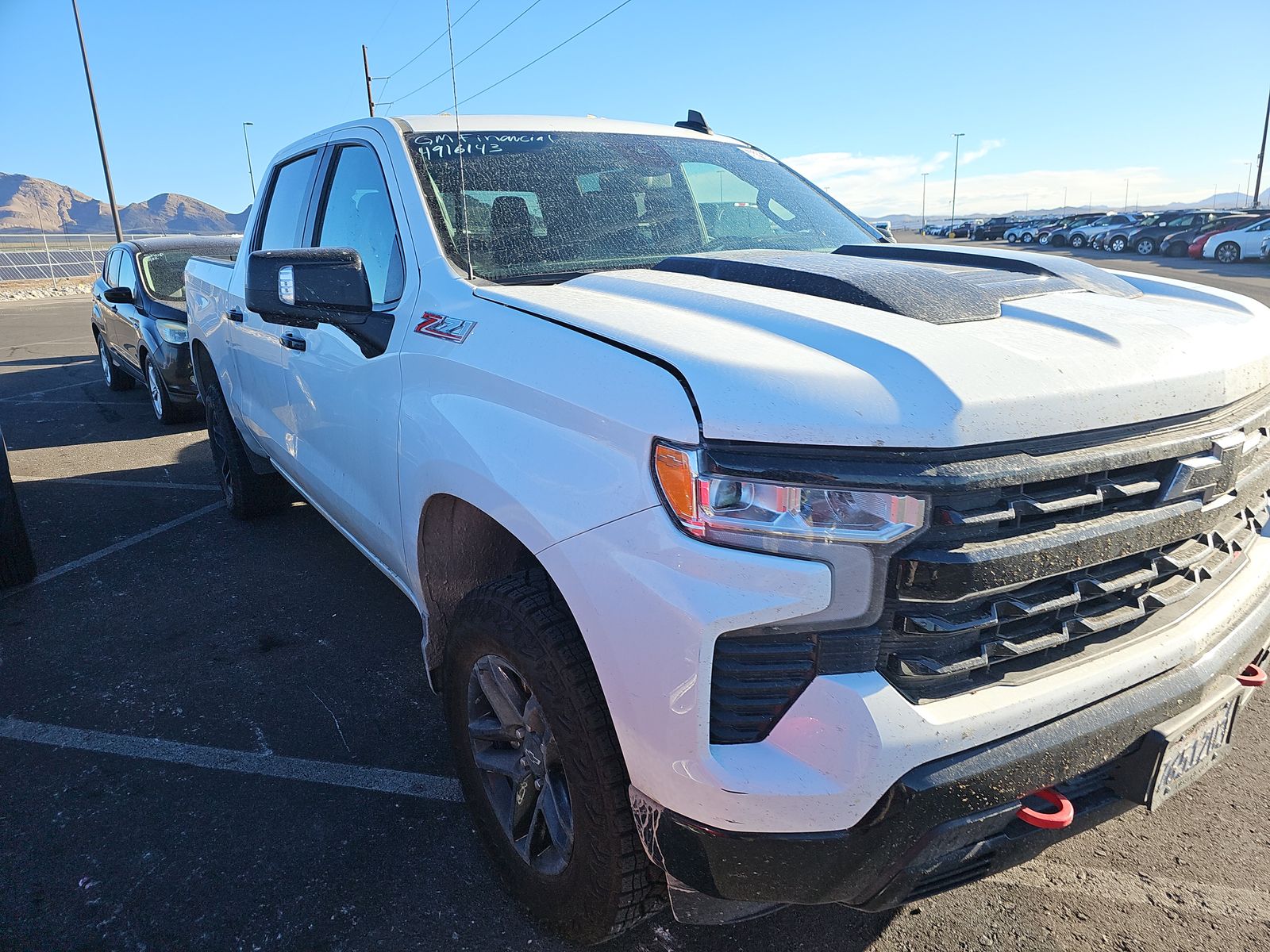 2023 Chevrolet Silverado 1500 LT Trail Boss AWD