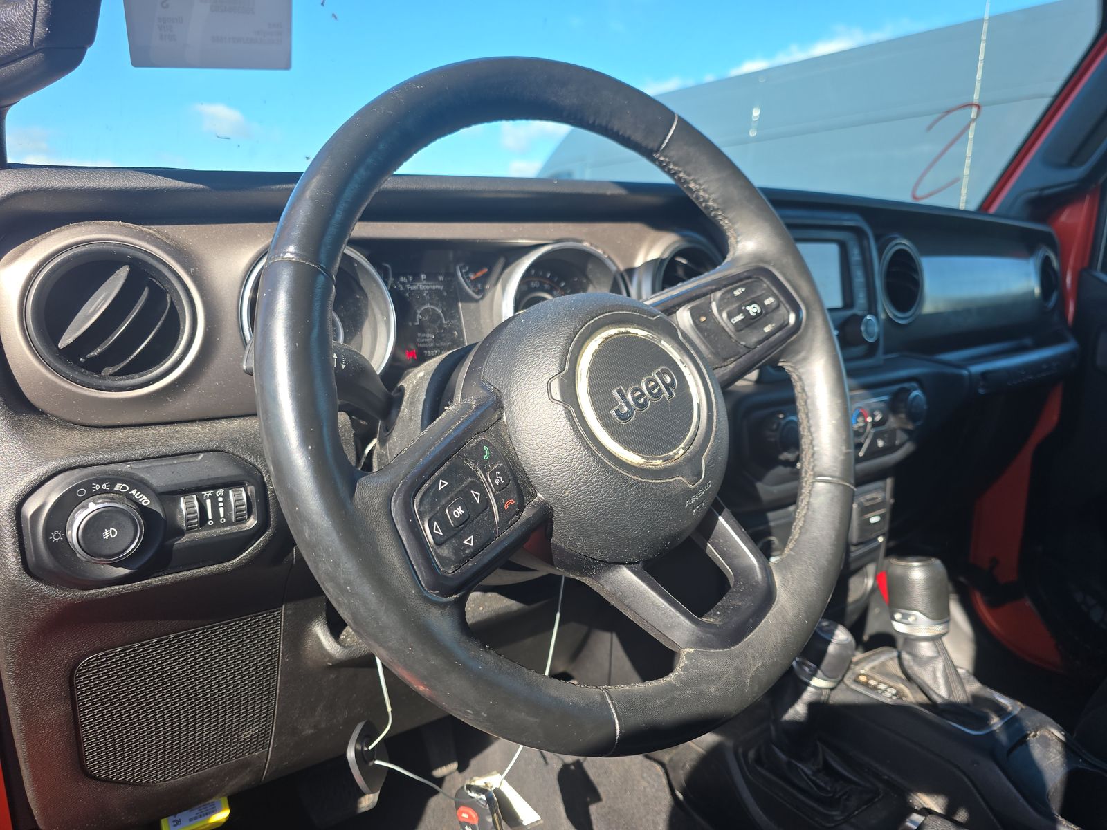 2018 Jeep Wrangler Sport S AWD