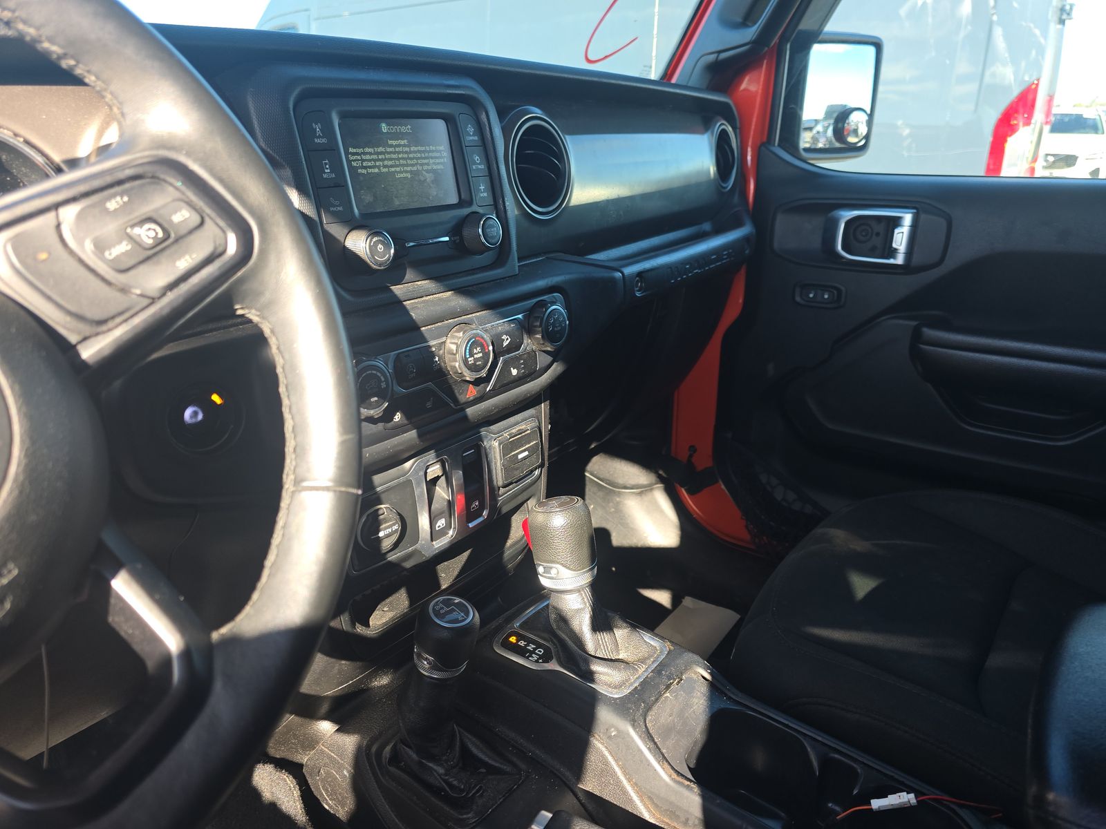 2018 Jeep Wrangler Sport S AWD