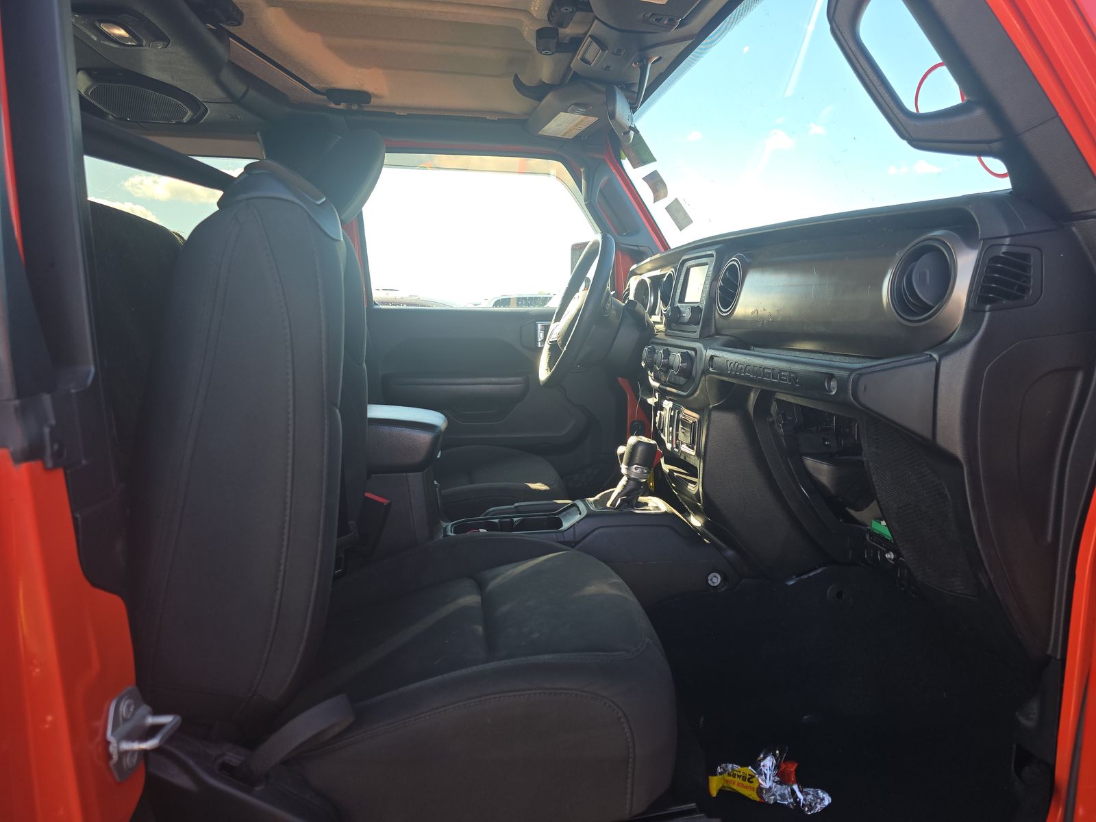 2018 Jeep Wrangler Sport S AWD