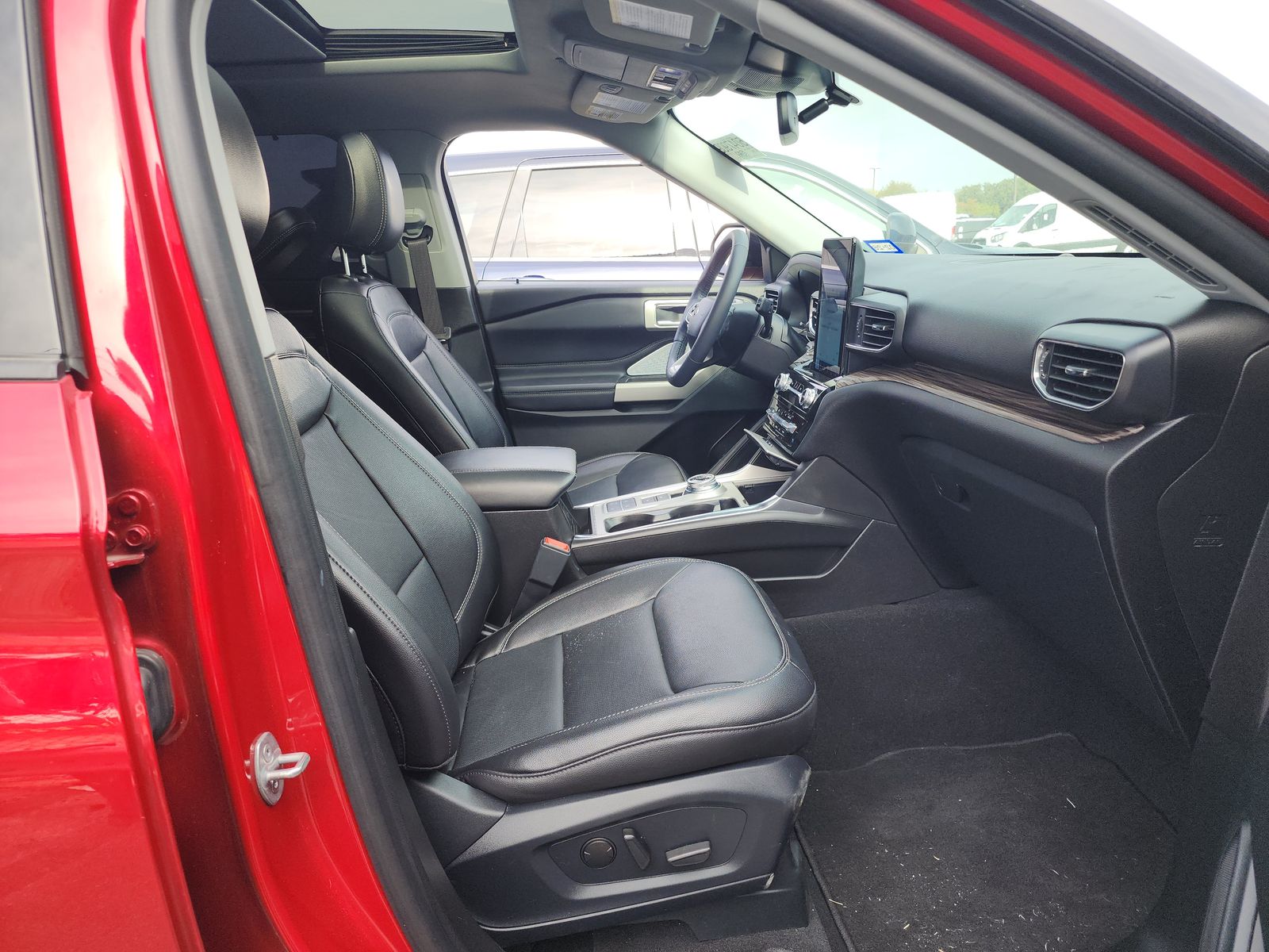 2023 Ford Explorer Limited FWD