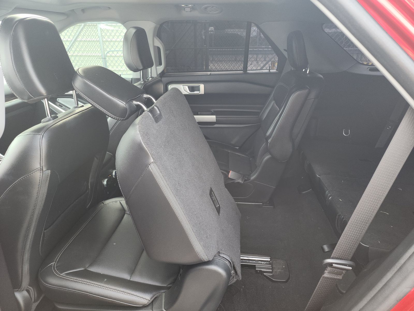 2023 Ford Explorer Limited FWD