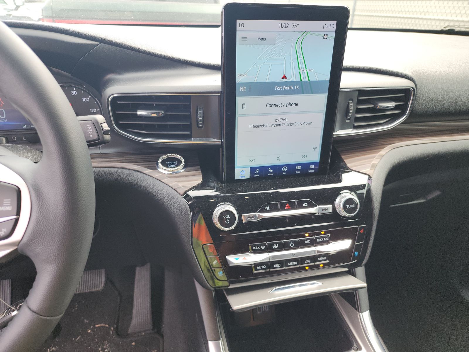 2023 Ford Explorer Limited FWD