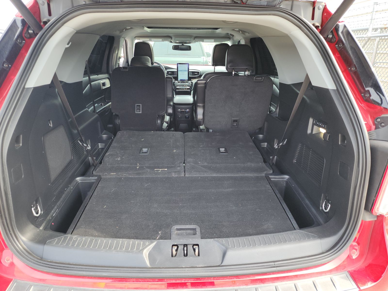 2023 Ford Explorer Limited FWD