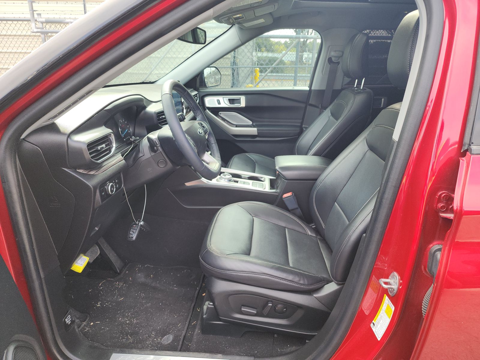 2023 Ford Explorer Limited FWD