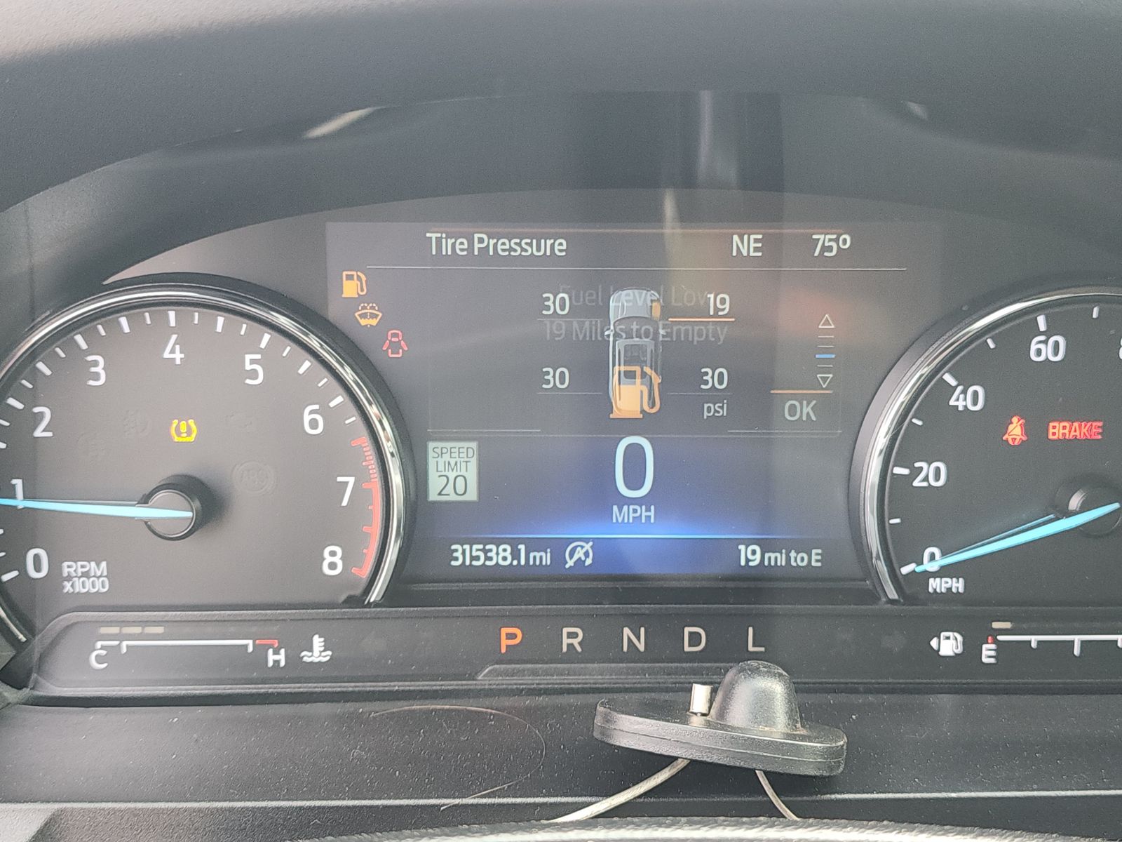 2023 Ford Explorer Limited FWD