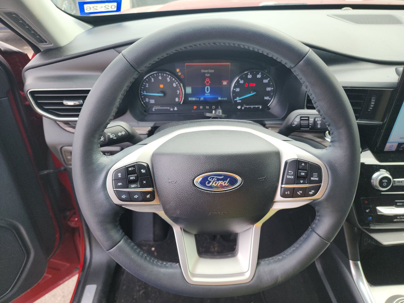 2023 Ford Explorer Limited FWD