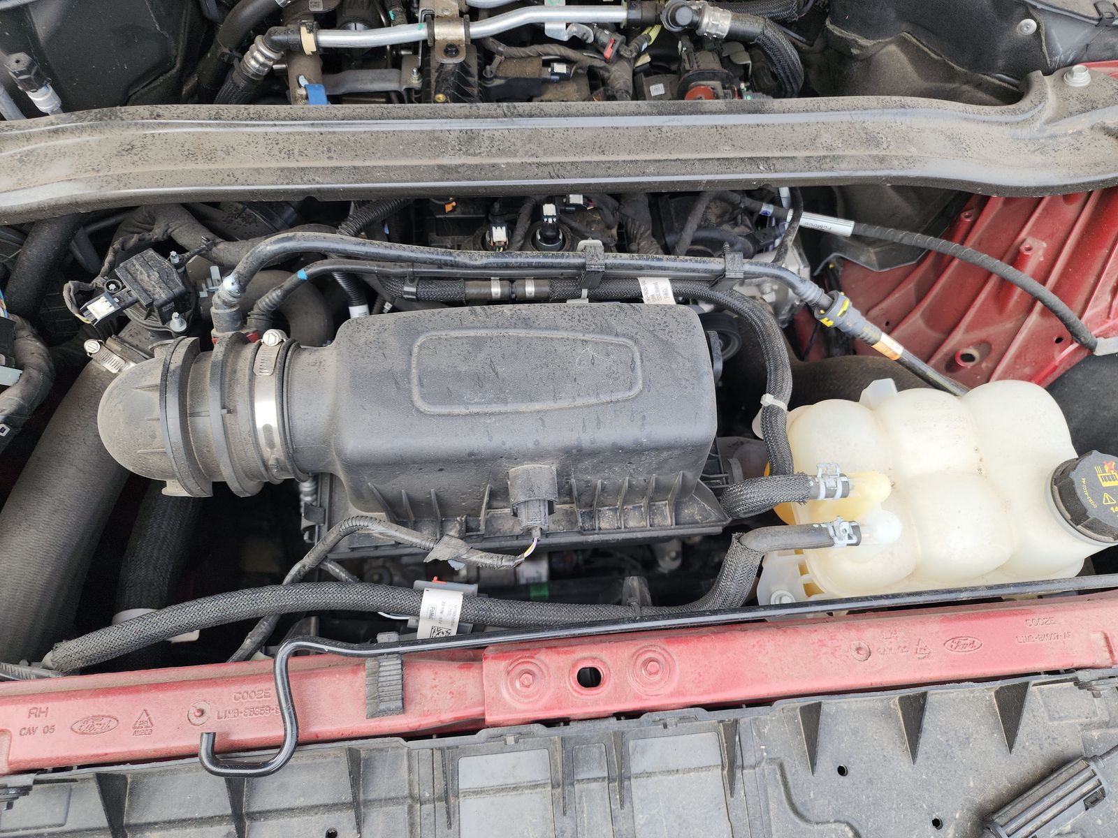 2023 Ford Explorer Limited FWD