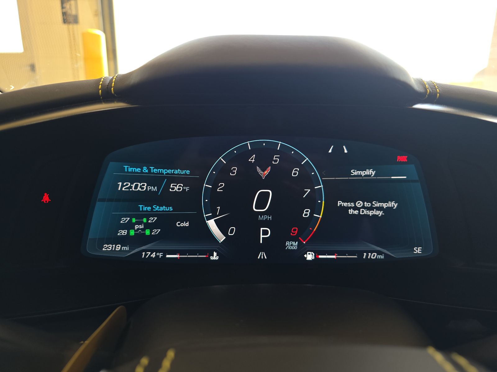 2025 Chevrolet Corvette Z06 RWD