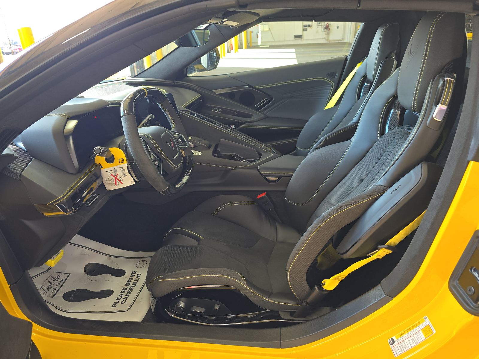 2025 Chevrolet Corvette Z06 RWD