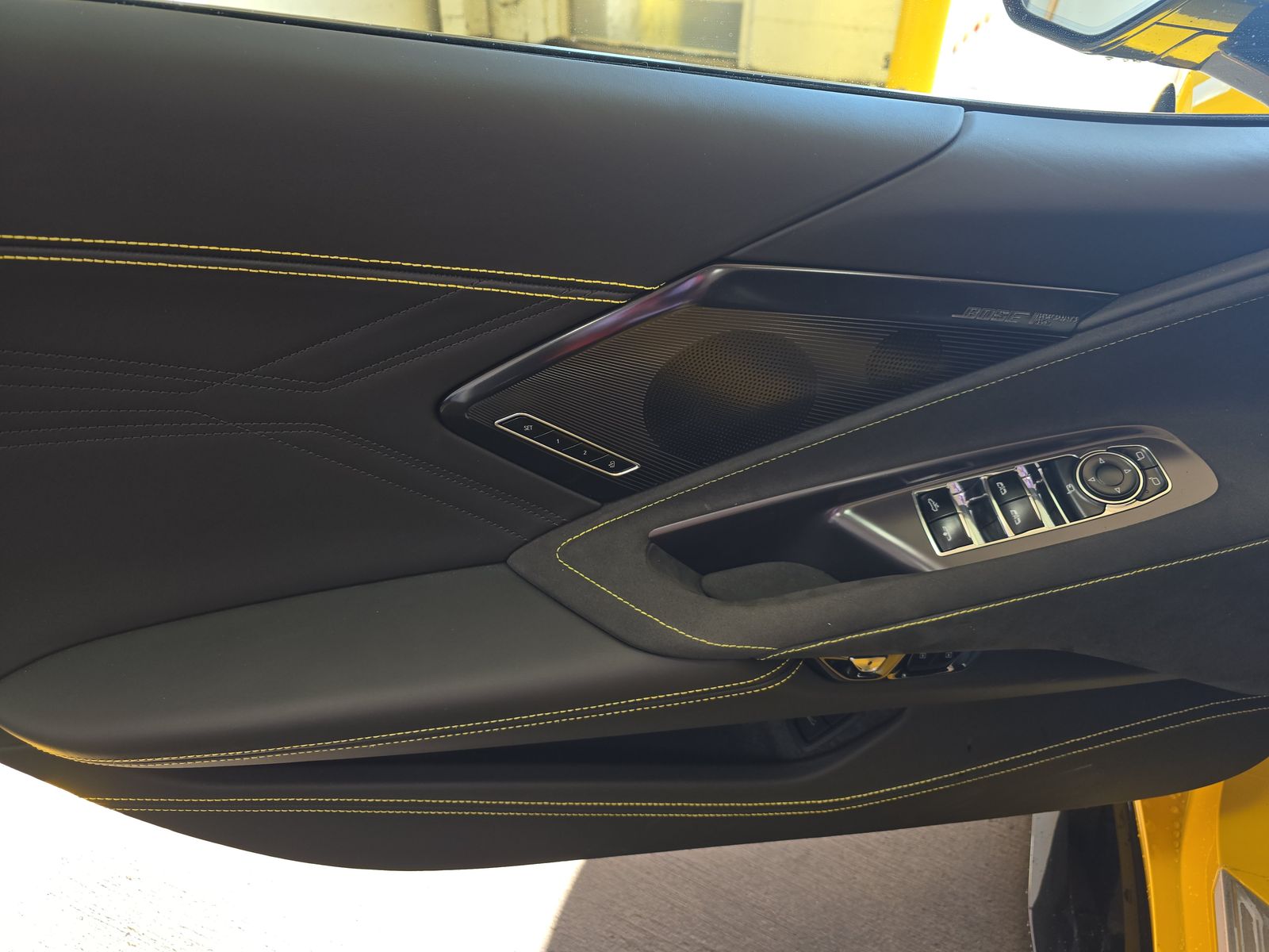 2025 Chevrolet Corvette Z06 RWD