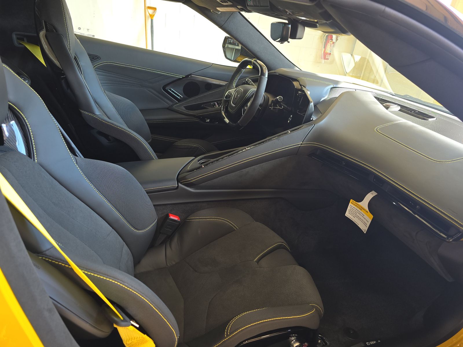 2025 Chevrolet Corvette Z06 RWD