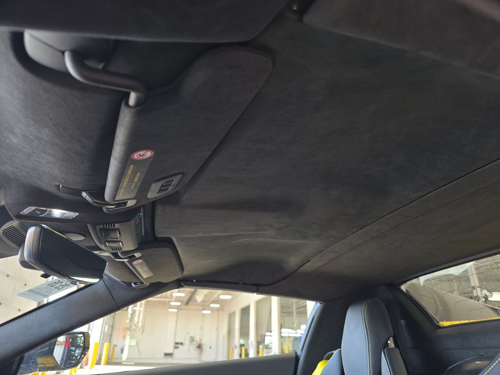 2025 Chevrolet Corvette Z06 RWD