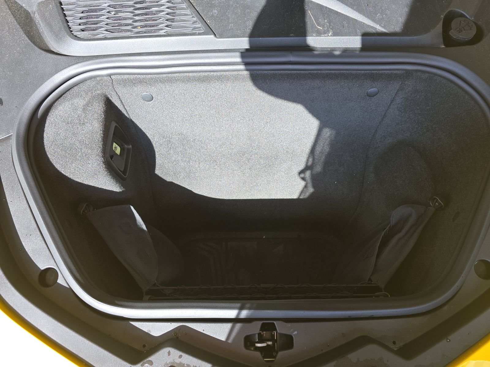 2025 Chevrolet Corvette Z06 RWD