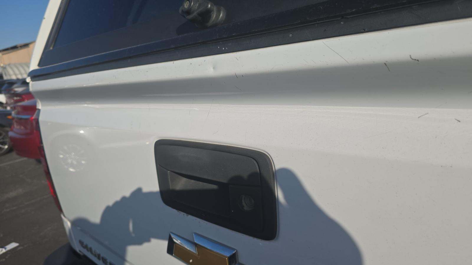 2019 Chevrolet Silverado 2500HD Work Truck AWD